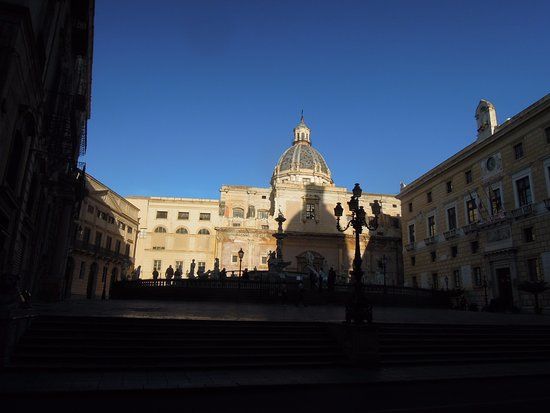Fontana della Vergogna